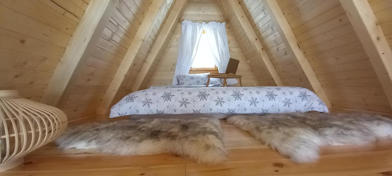 Žabljak Monte Zenヴィラ エクステリア 写真