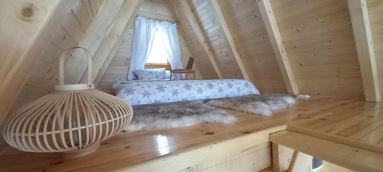 Žabljak Monte Zenヴィラ エクステリア 写真