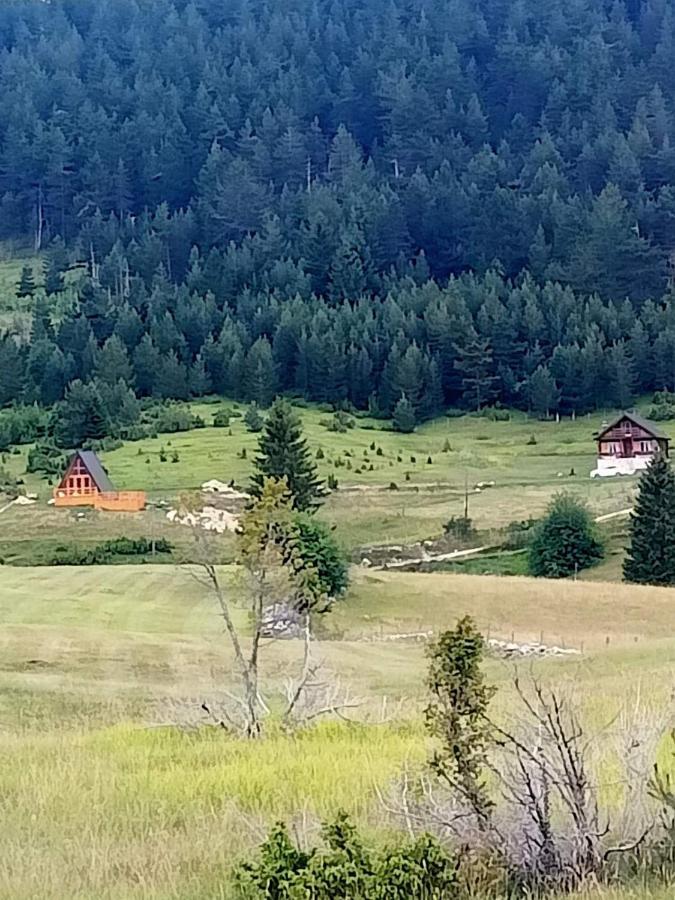 Žabljak Monte Zenヴィラ エクステリア 写真